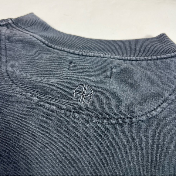 Anine Bing City Love Sweatshirt Size Small - Picture 11 of 12